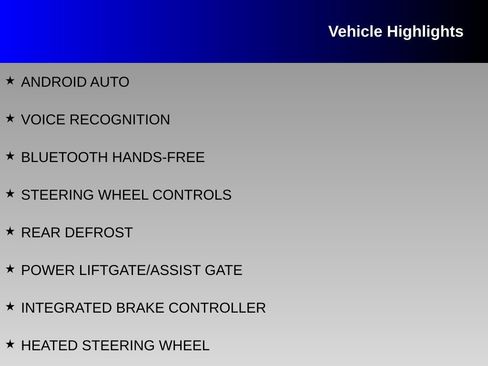 Used 2025 Chevrolet Tahoe High Country w/ Sun And Tow Package AWD/4WD image 8