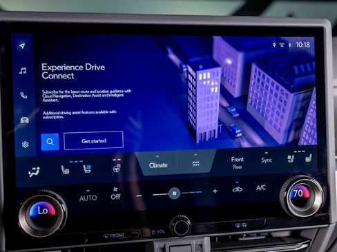 Used 2024 Lexus GX 550 w/ Cold Area Package AWD/4WD image 16