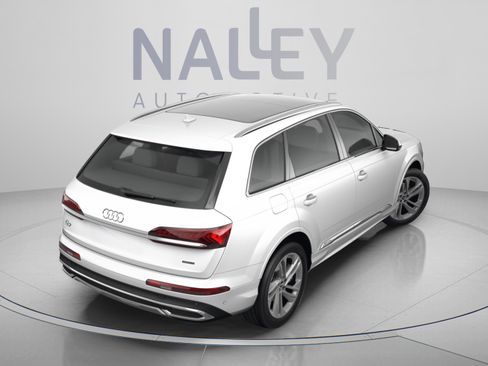 Used 2023 Audi Q7 3.0T Prestige AWD/4WD image 4