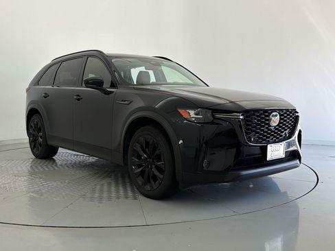 Used 2026 MAZDA CX-90 3.3 Turbo w/ Premium Sport Pkg AWD/4WD image 7
