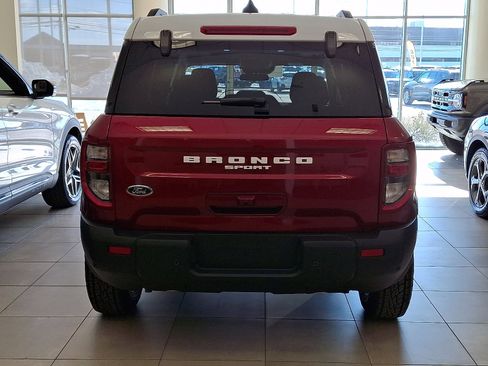 New 2025 Ford Bronco Sport Heritage w/ Convenience Package AWD/4WD image 5