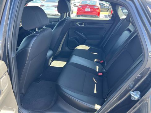 Certified 2025 Honda Civic Sport image 20