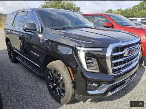 Used 2026 GMC Yukon Elevation RWD image 4