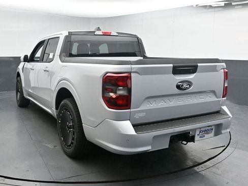 New 2026 Ford Maverick Lobo AWD/4WD image 8