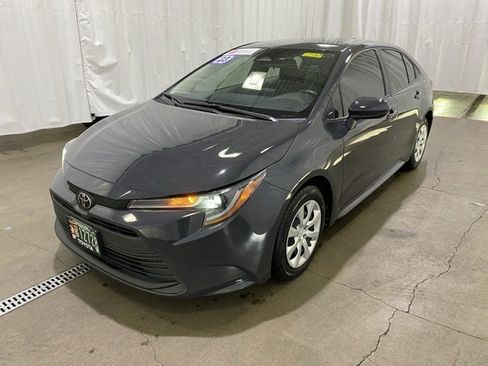 Certified 2023 Toyota Corolla LE image 8
