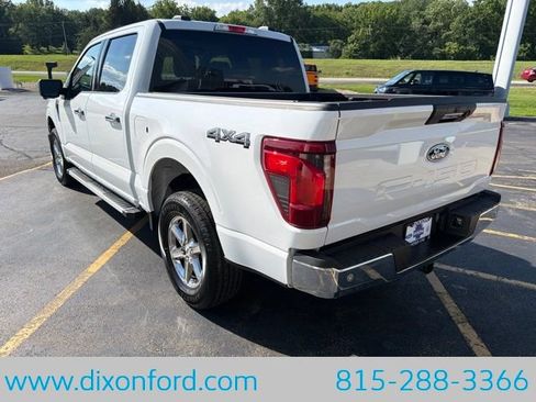 Used 2024 Ford F150 XLT AWD/4WD image 7