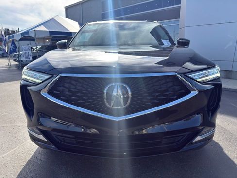 Certified 2024 Acura MDX SH-AWD w/ Technology Package image 6