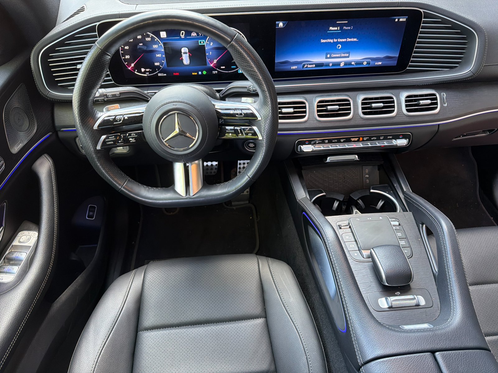 Used 2024 Mercedes-Benz GLS 450 4MATIC image 13