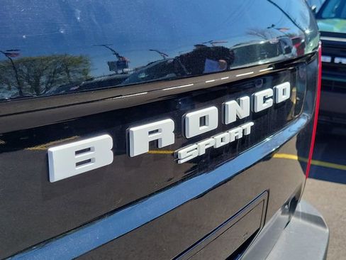 Certified 2023 Ford Bronco Sport Outer Banks AWD/4WD image 7