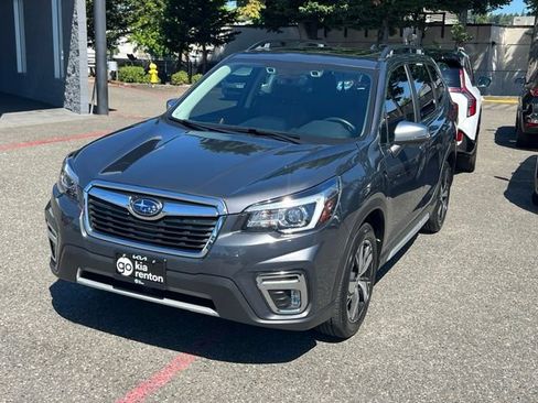 Used 2020 Subaru Forester Touring w/ Popular Package #2 AWD/4WD image 3