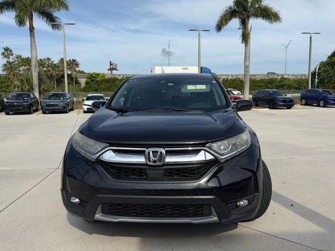 Used 2017 Honda CR-V EX-L image 3
