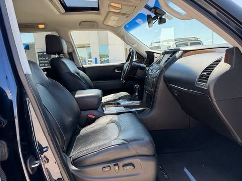 Used 2015 INFINITI QX80 2WD w/ Theater Package image 10