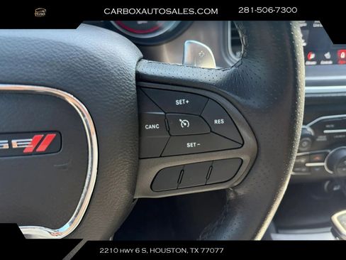 Used 2022 Dodge Charger Scat Pack w/ Harman/Kardon Audio Group RWD image 12