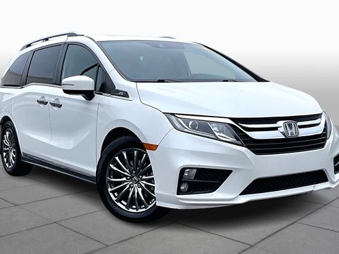 Used 2020 Honda Odyssey EX-L image 3
