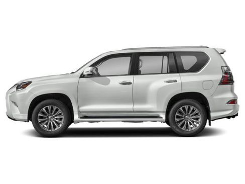 Used 2021 Lexus GX 460 Luxury w/ Off Road Package AWD/4WD image 3