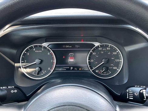 Used 2024 Nissan Rogue S image 11