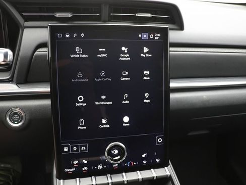 Used 2025 GMC Terrain Elevation AWD/4WD image 20