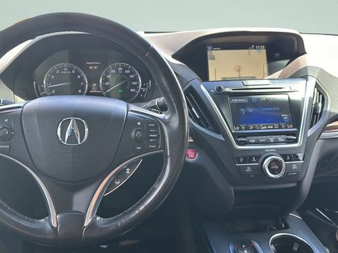 Used 2016 Acura MDX w/ Advance & Entertainment Pkg FWD image 13
