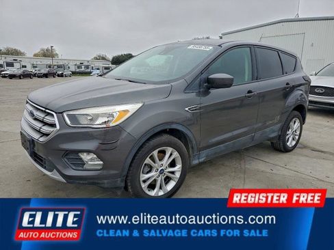 Used 2019 Ford Escape SE image 1
