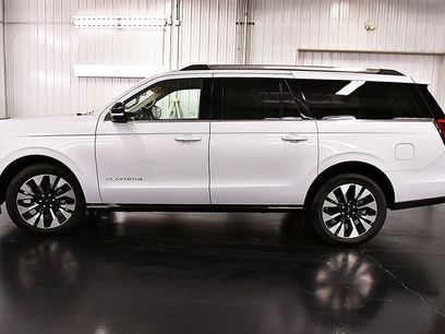 Used 2025 Ford Expedition Max Platinum w/ Driver's Package