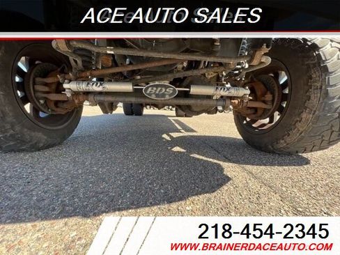 Used 2013 Ford F350 King Ranch w/ King Ranch w/Chrome Pkg image 10