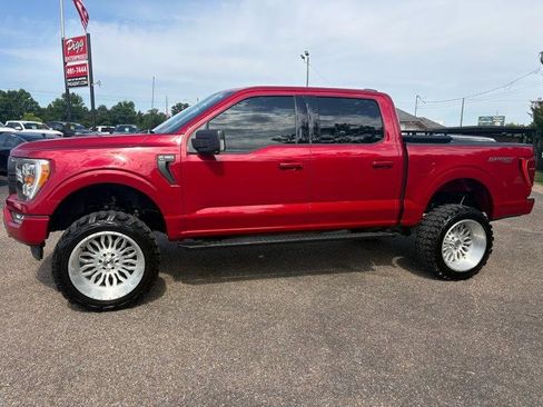 Used 2022 Ford F150 XLT w/ Equipment Group 302A High AWD/4WD image 11