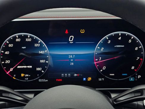 New 2026 Mercedes-Benz GLC 43 AMG 4MATIC Coupe image 37