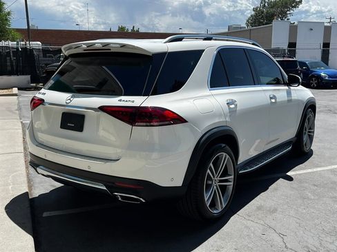 Used 2021 Mercedes-Benz GLE 350 4MATIC w/ Premium Package image 7