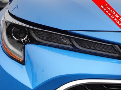 Used 2019 Toyota Corolla XSE image 4