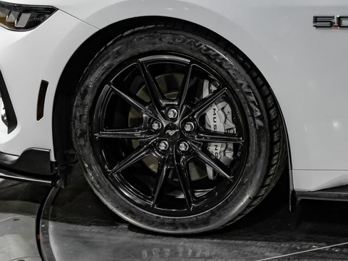 Used 2024 Ford Mustang GT Premium RWD image 59