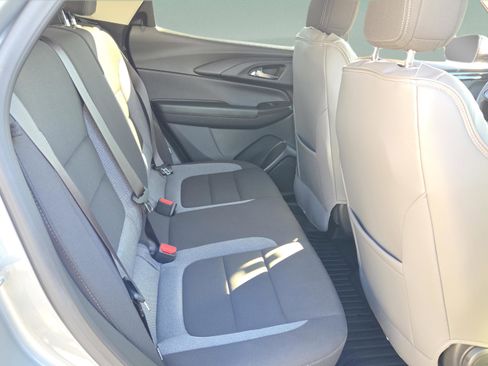 Certified 2024 Chevrolet TrailBlazer LT FWD image 14