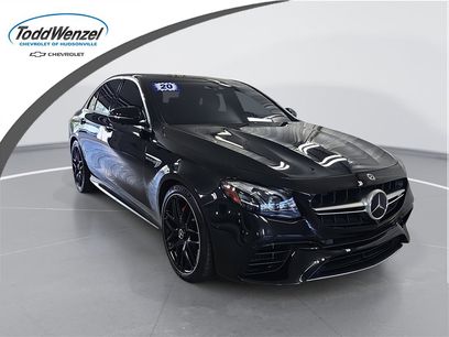 Used 2020 Mercedes-Benz E 63 AMG S
