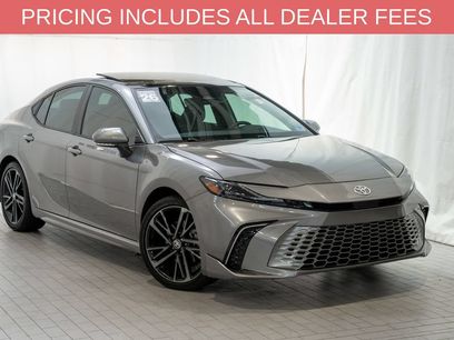 Certified 2026 Toyota Camry XSE