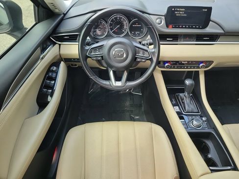 Used 2021 MAZDA MAZDA6 Grand Touring FWD image 10