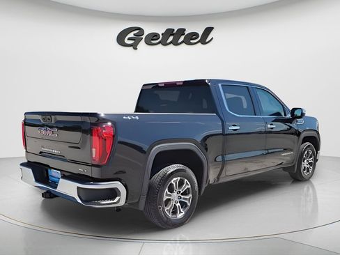 Used 2026 GMC Sierra 1500 SLT AWD/4WD image 9
