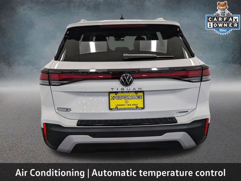 Used 2025 Volkswagen Tiguan S AWD/4WD image 6
