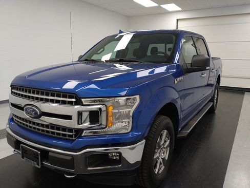 Used 2018 Ford F150 XLT w/ Equipment Group 302A Luxury image 15