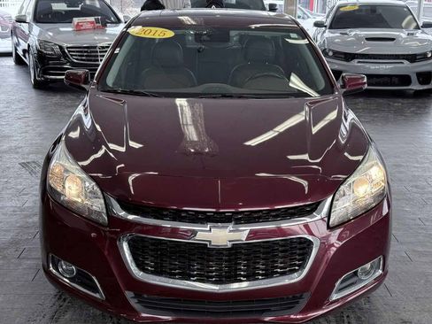 Used 2015 Chevrolet Malibu LTZ image 3