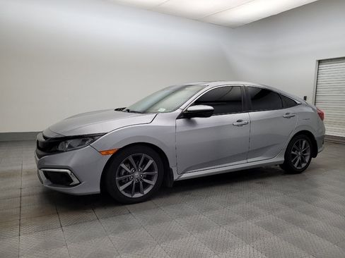 Used 2020 Honda Civic EX image 2