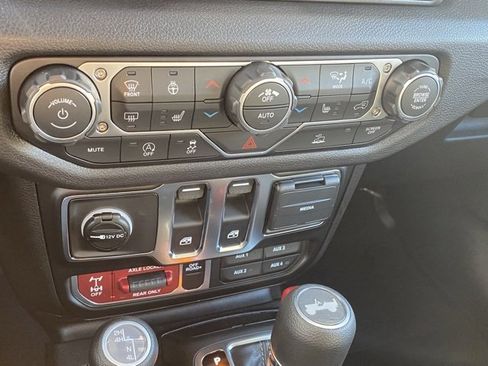 New 2026 Jeep Wrangler Willys image 23