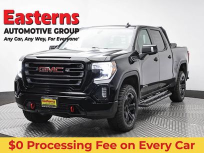 Used 2021 GMC Sierra 1500 AT4 w/ AT4 Preferred Package