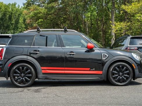 Used 2018 MINI Cooper Countryman S AWD/4WD image 7