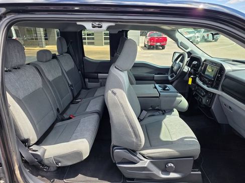 Used 2022 Ford F150 XLT w/ Bed Utility Package AWD/4WD image 12