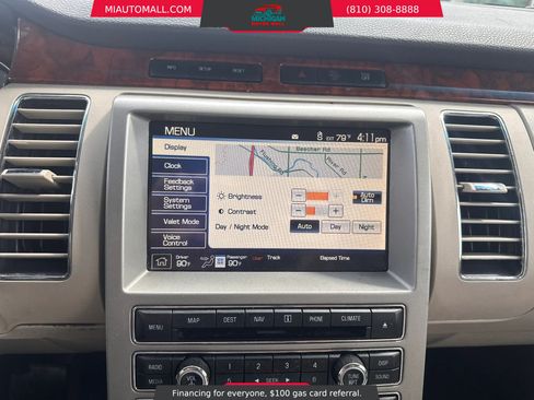 Used 2012 Ford Flex Limited w/ Equipment Group Order Code AWD/4WD image 11
