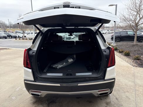 Used 2023 Cadillac XT5 Premium Luxury w/ Technology Package image 32