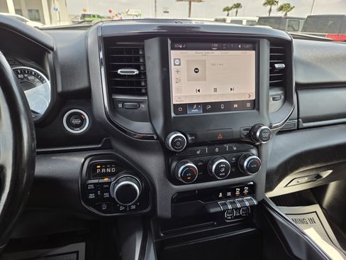 Used 2022 RAM 1500 Big Horn w/ Built-to-serve Edition AWD/4WD image 34