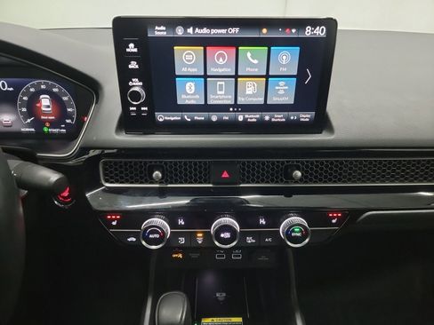 Certified 2024 Honda Civic Touring image 21