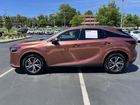 Used 2023 Lexus RX 350 Premium Plus w/ Accessory Package AWD/4WD image 6