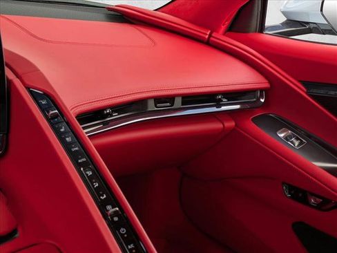 Used 2024 Chevrolet Corvette Z06 w/ Stealth Interior Trim Package image 16