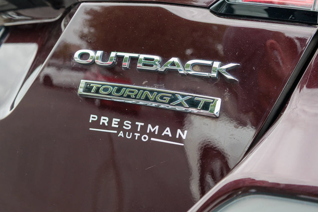 Used 2025 Subaru Outback Touring XT AWD/4WD image 5